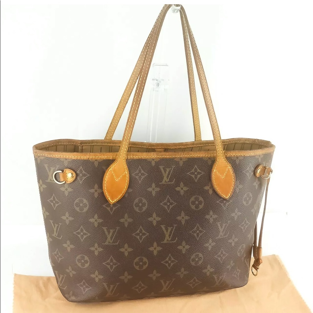 Neverfull PM Tote